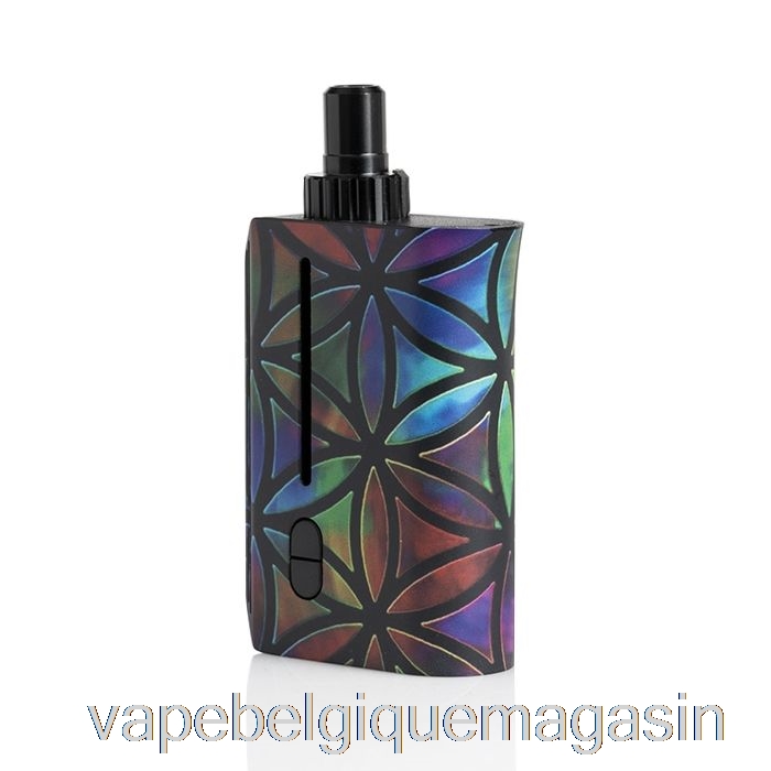 Vape Jetable Squid Industries Squad 30w Pod System Réservoir Sub-ohm - Fleur De Vie